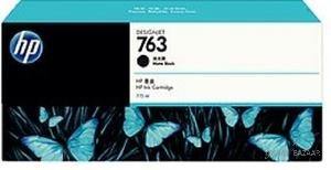 HP 763 Matte Black Toner Cartridge CN072A