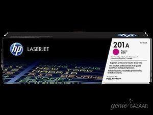 HP 201A Magenta Toner Cartridge CF403A