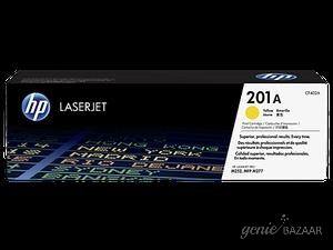 HP 201A Yellow Toner Cartridge CF402A