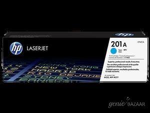 HP 201A Cyan Toner Cartridge CF401A