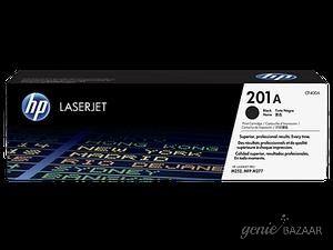 HP 201A Black Toner Cartridge CF400A