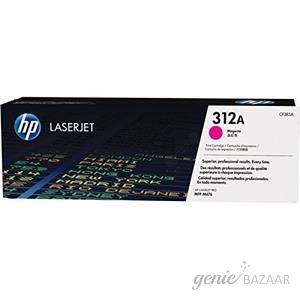 HP 312A Magenta Toner Cartridge CF383AC