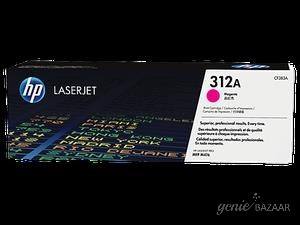 HP 312A Magenta Toner Cartridge CF383A