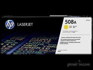 HP 508A Yellow Toner Cartridge CF362A