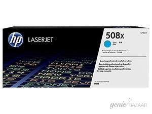 HP 508X Cyan Toner Cartridge CF361XC
