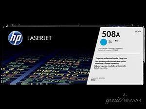 HP 508A Cyan Toner Cartridge CF361A