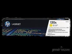 HP 130A Yellow Toner Cartridge CF352A
