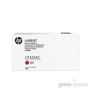 HP 654A Magenta Toner Cartridge CF333AC