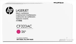 HP 653A Toner Cartridge CF323AC