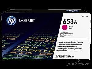 HP 653A Magenta Toner Cartridge CF323A