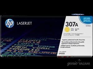 HP 307A Yellow Toner Cartridge CE742A