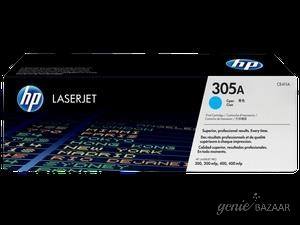 HP 305A Cyan Toner Cartridge CE411A