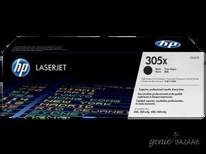 HP 305X Black Toner Cartridge CE410X