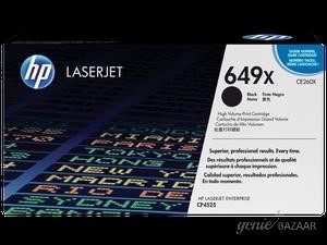 HP 649X Black Ink Cartridge CE260X