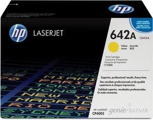 HP 642A Yellow Ink Cartridge CB402A