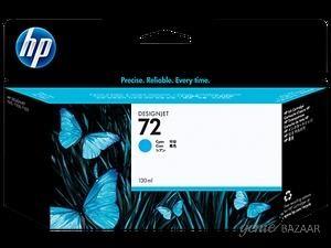HP 72 Cyan Ink Cartridge C9371A