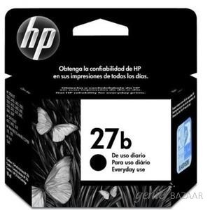 HP 27B Black Ink Cartridge C8727B