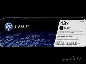 HP 43X Black Ink Cartridge C8543X
