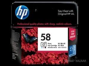 HP 58 Photo Ink Ink Cartridge C6658AA
