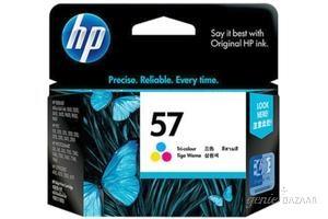 HP 57 Tri-color Ink Cartridge C6657AA