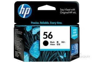 HP 56 Black Ink Cartridge C6656AA