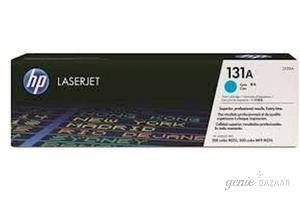 HP 131A Cyan LaserJet Toner Cartridge CF211A