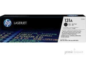 HP 131A Black LaserJet Toner Cartridge CF210A