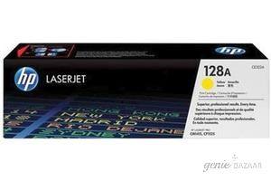 HP 128A Yellow LaserJet Toner Cartridge CE322A