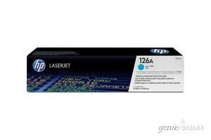 HP 126A Cyan LaserJet Toner Cartridge CE311A