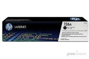 HP 126A Black LaserJet Toner Cartridge CE310A
