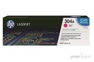 HP 304A Magenta LaserJet Print Cartridge CC533A
