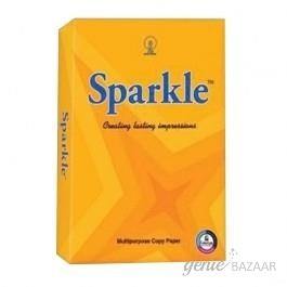 JK A3 Size 500 Sheet Sparkle Copier Paper (Paper Quality 75 gsm)