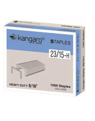 Kangaro 23/15-H Stapler Pins