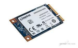 Kingston mSATA 480GB Kingston Solid States Drives(SSDs) (SMS200S3/480G)