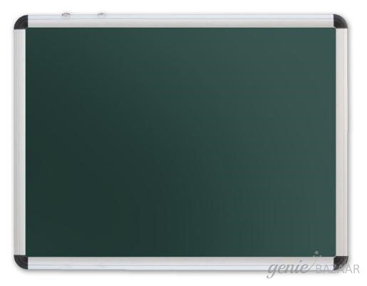 Kores 4 x 8 Feet Non Magnetic Green Chalk Board