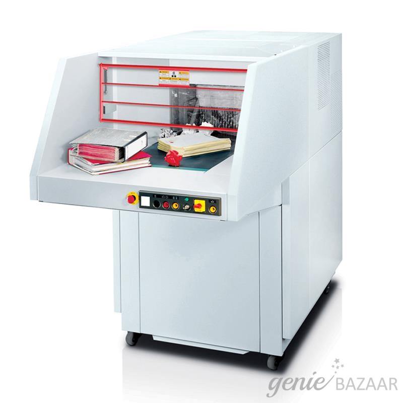 Kores 8551 Easycut Heavy Duty Paper Shredder