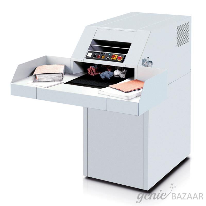 Kores 8548 Easycut Heavy Duty Paper Shredder