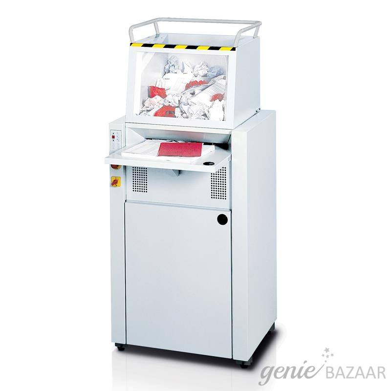 Kores 8547 Easycut Heavy Duty Paper Shredder