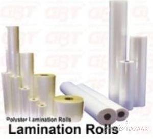 G.B. Tech 3D Lamination Roll,  12.5”