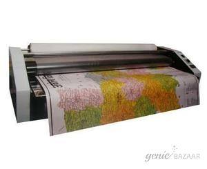 G.B. Tech Roll to Roll Lamination Machine(Speed 1.5 Mtr/min) - HLM 12R