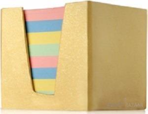 Lotus White Cube Pad Box 10 x 10 x 10 cm