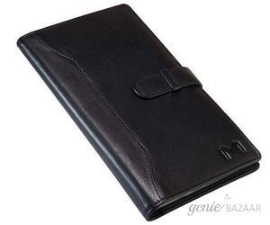 Massi Miliano Black VCO02_BLK Visiting Card Organizer