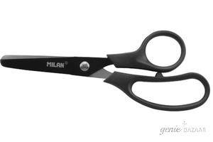 Milan 1412081080 Basic Scissors-Black