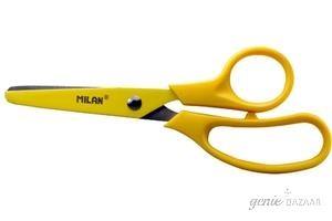 Milan 1412081020 Basic Scissors-Yellow