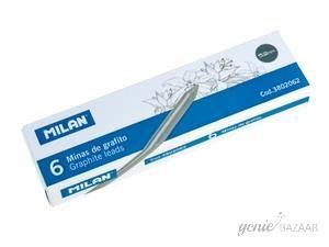 Milan Graphite Lead 5.2 mm,  6 tubes