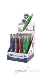 Milan Pencil & eraser Compact-in polypack