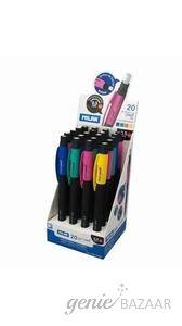 Milan PL1 Touch Eraser & Pencil (0.5 mm) - Pack of 20