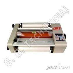 G.B. Tech TLM-40R Roll to Roll Thermal Lamination machine;size 40