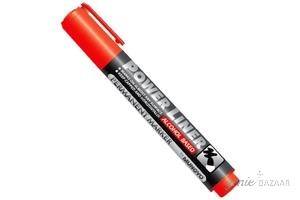 Mungyo Permanent Marker-Red (Set of 12)- PE-RD