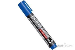 Mungyo Permanent Marker-Blue (Set of 12)- PE-BL